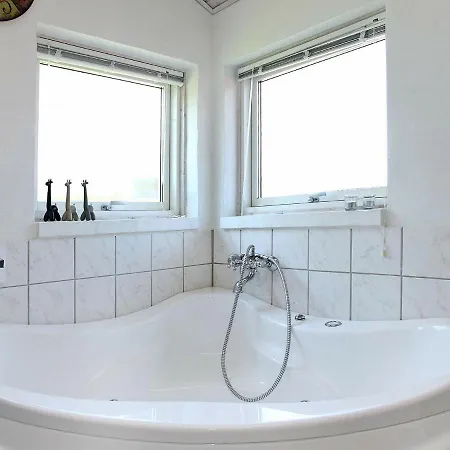 Holiday home 8 Person In Hj Rring Lonstrup