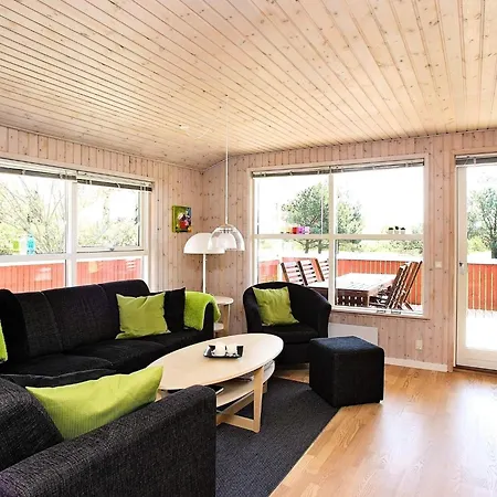 Holiday home 8 Person In Hj Rring Lonstrup