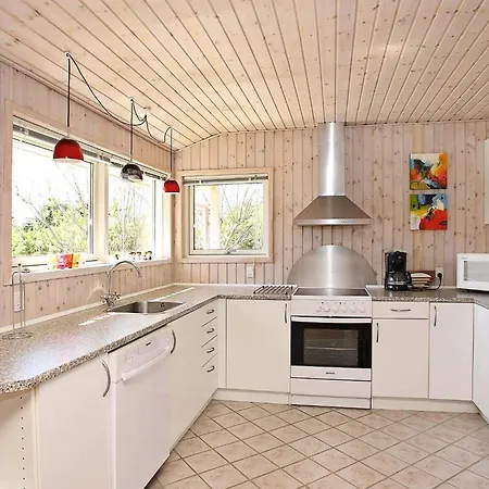 Vakantiehuis 8 Person In Hjorring-by Traum