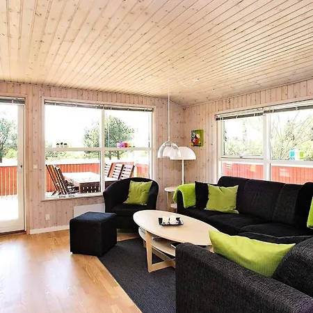 Vakantiehuis 8 Person In Hjorring-by Traum *