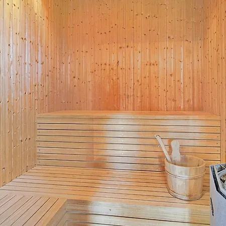 8 Person In Hjorring-by Traum Vakantiehuis Lønstrup