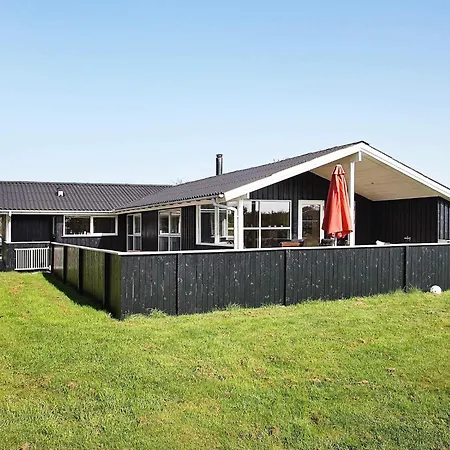 Vakantiehuis 8 Person In Hjorring-by Traum