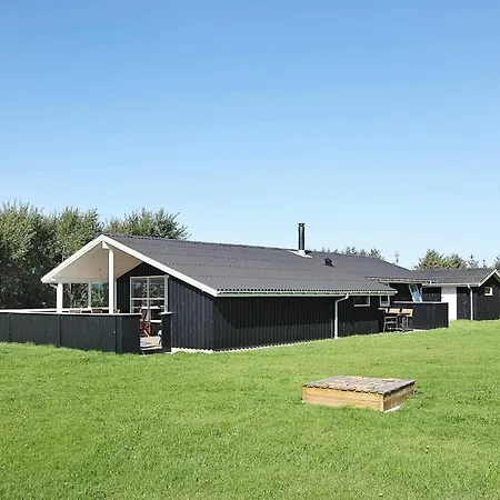 8 Person In Hjorring-by Traum Vakantiehuis *