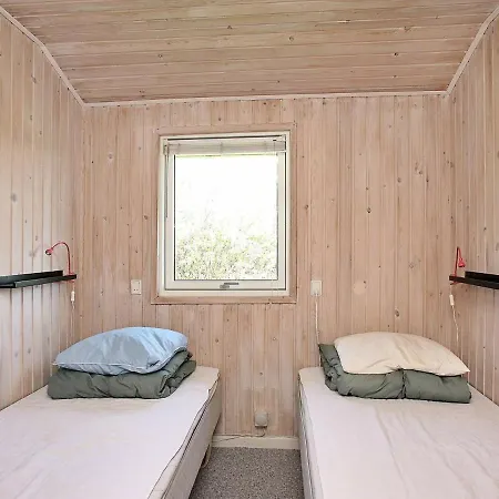 Holiday home 8 Person In Hj Rring Lonstrup